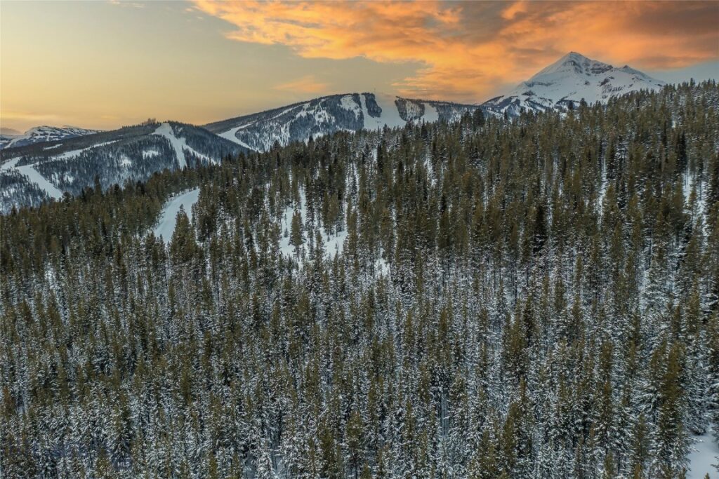 Lot 3 Lost Trails Road, Big Sky MT 59716