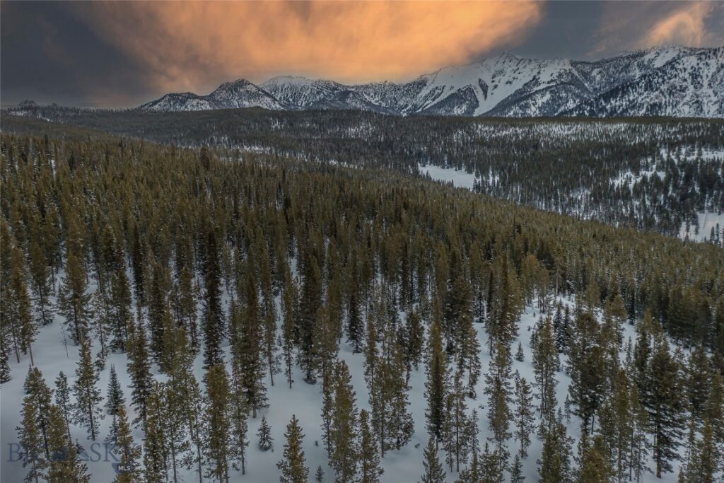 Lot 3 Lost Trails Road, Big Sky MT 59716