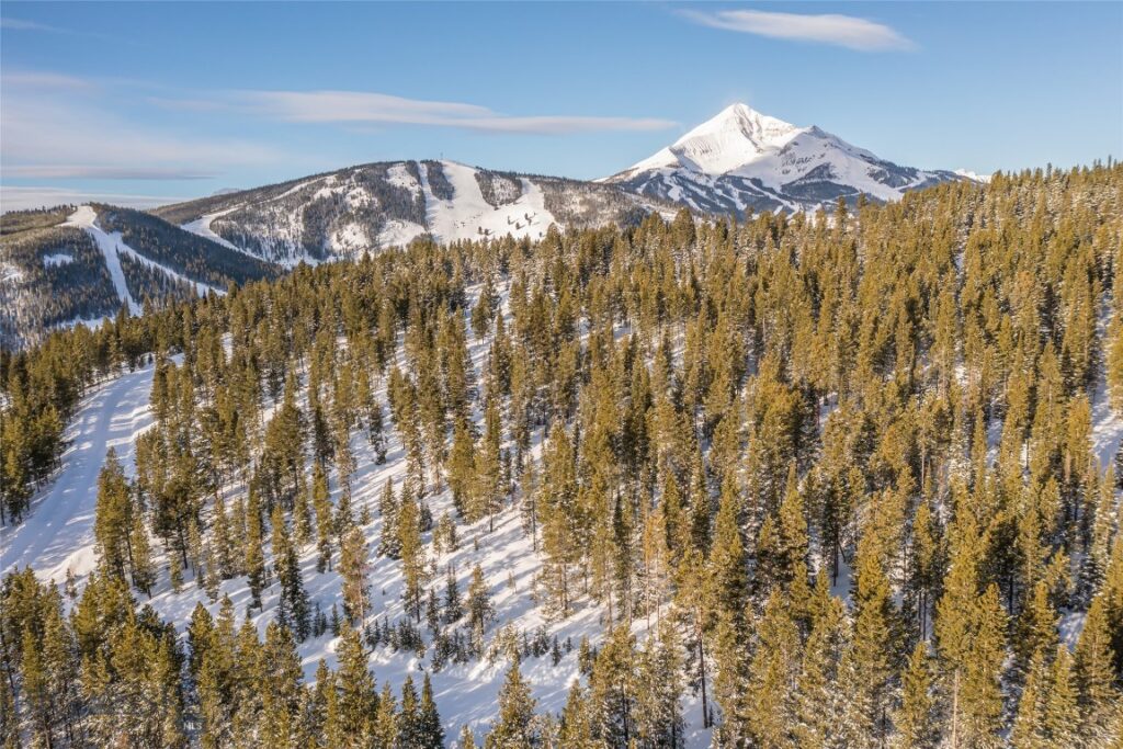 Lot 3 Lost Trails Road, Big Sky MT 59716