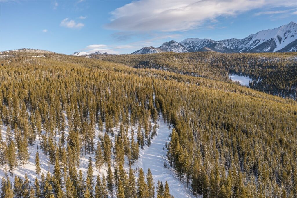 Lot 3 Lost Trails Road, Big Sky MT 59716