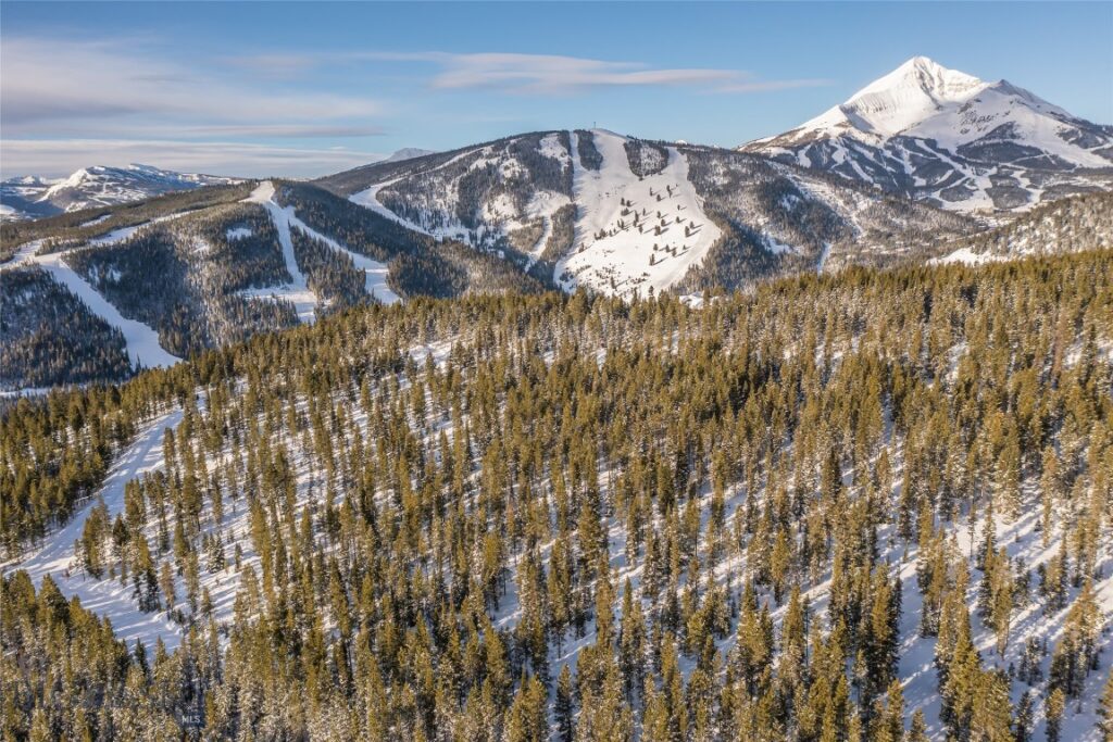 Lot 3 Lost Trails Road, Big Sky MT 59716