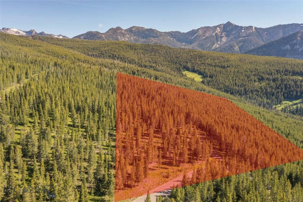 Lot 3 Lost Trails Road, Big Sky MT 59716