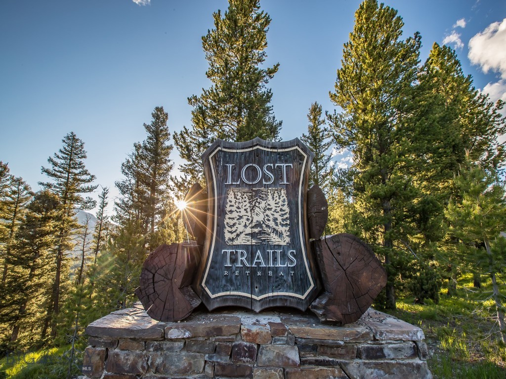 Lot 3 Lost Trails Road, Big Sky MT 59716