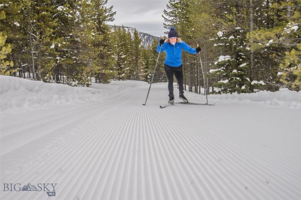 Lot 3 Lost Trails Road, Big Sky MT 59716