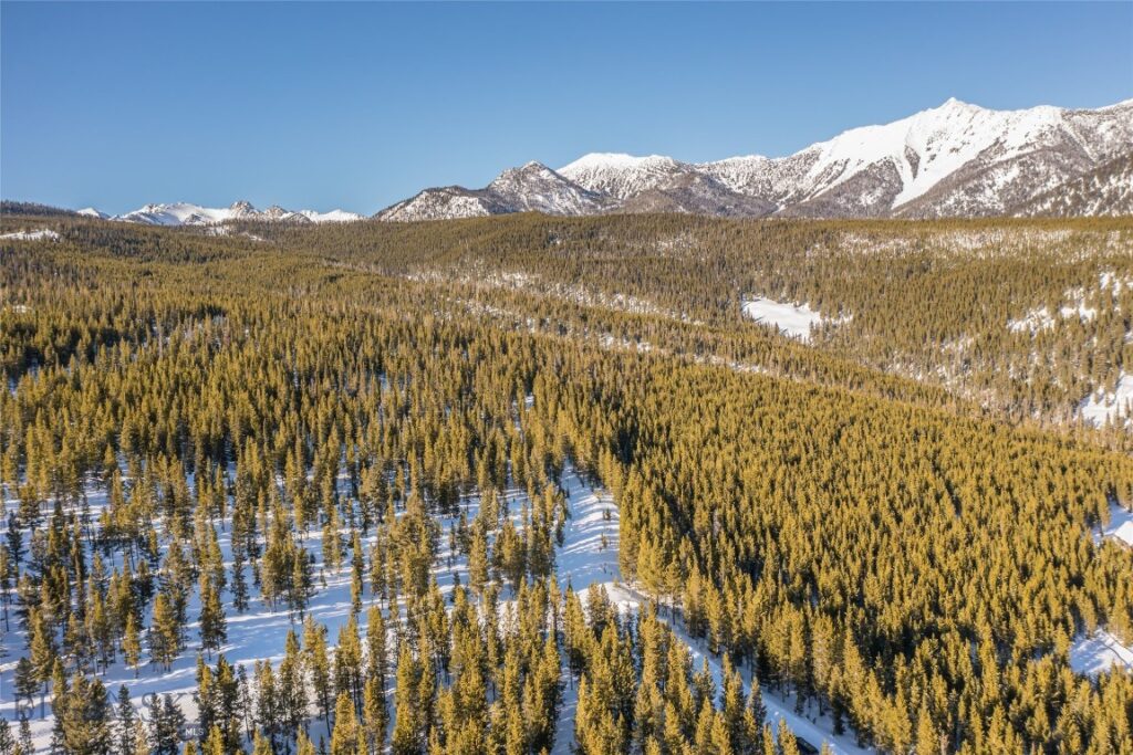 Lot 3 Lost Trails Road, Big Sky MT 59716