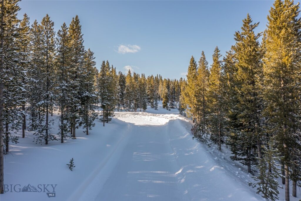 Lot 3 Lost Trails Road, Big Sky MT 59716