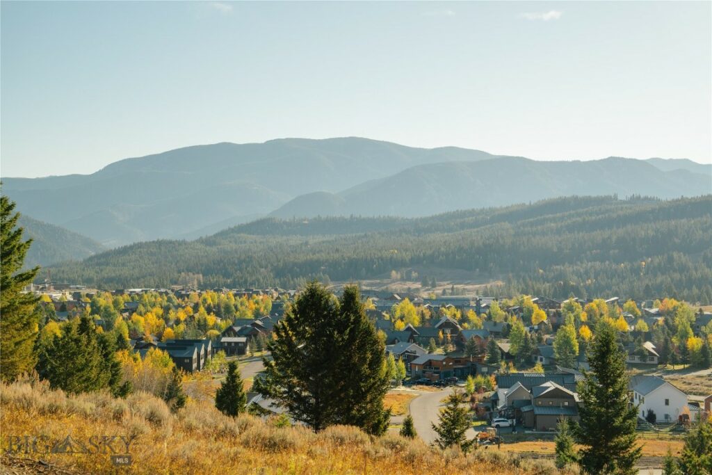 Lot 3 Upper Whitefish Drive, Big Sky MT 59716