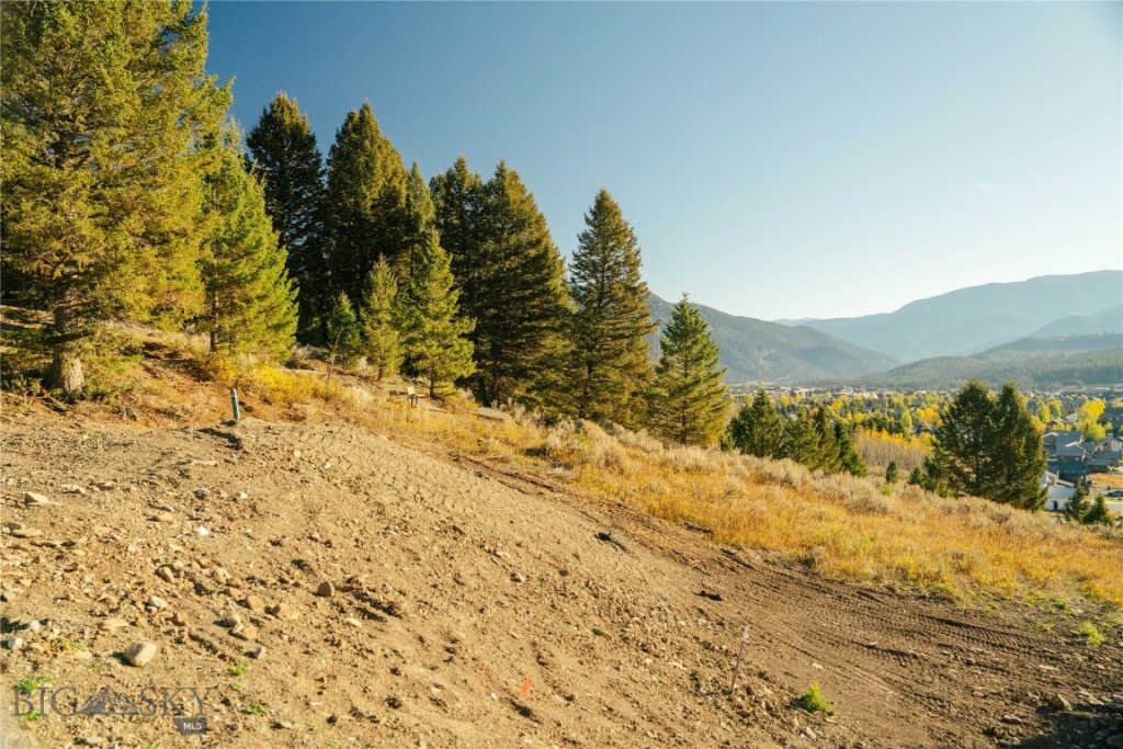 Lot 3 Upper Whitefish Drive, Big Sky MT 59716