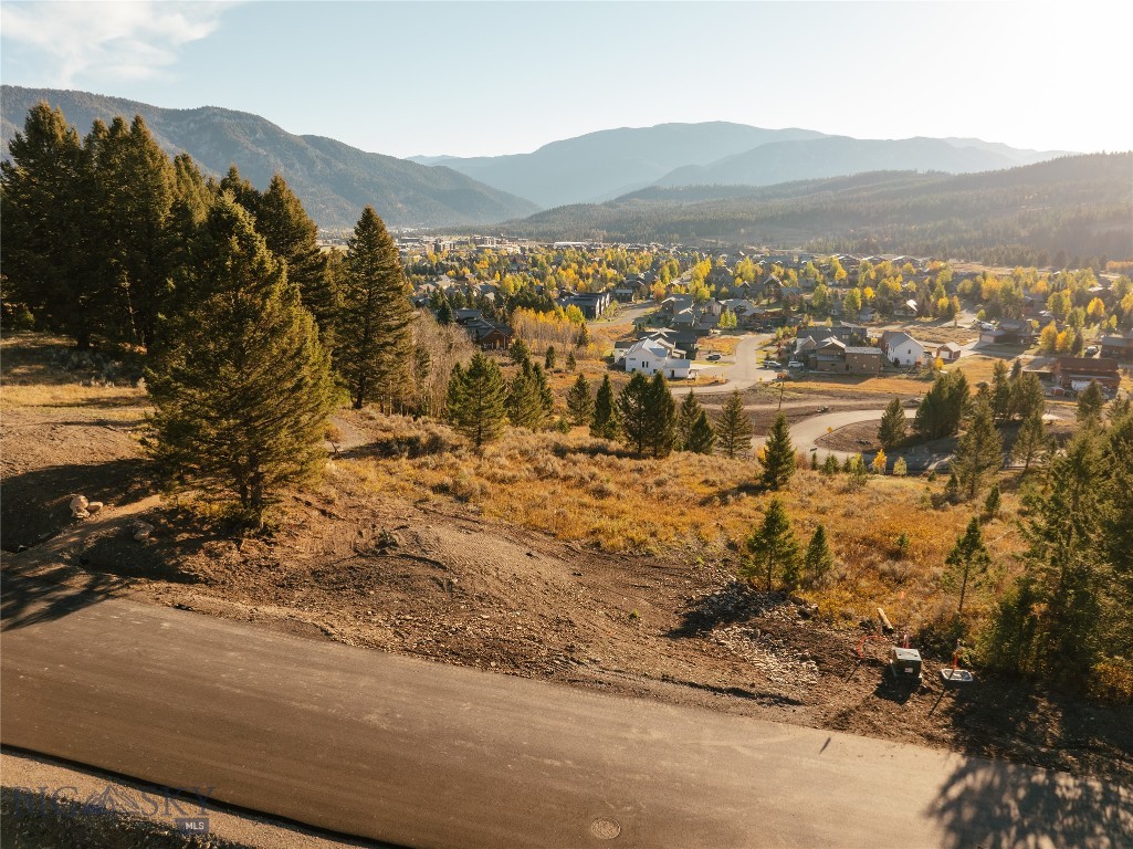 Lot 3 Upper Whitefish Drive, Big Sky MT 59716