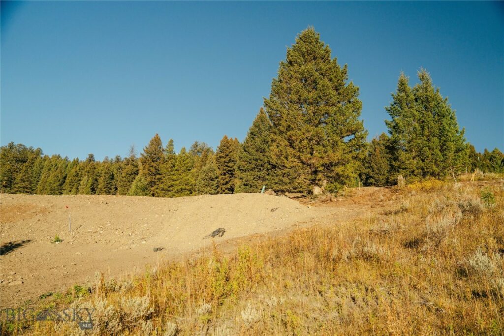 Lot 3 Upper Whitefish Drive, Big Sky MT 59716