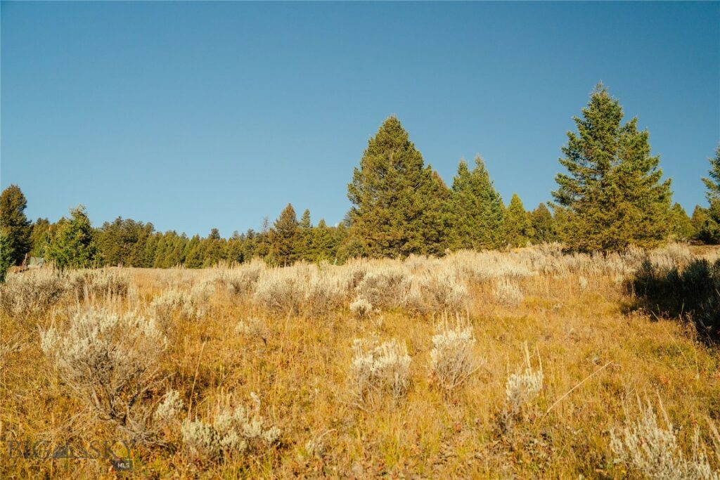 Lot 3 Upper Whitefish Drive, Big Sky MT 59716
