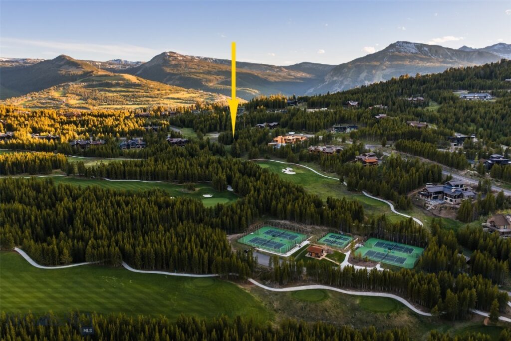 Lot 30 Eagle View Trail, Big Sky MT 59716