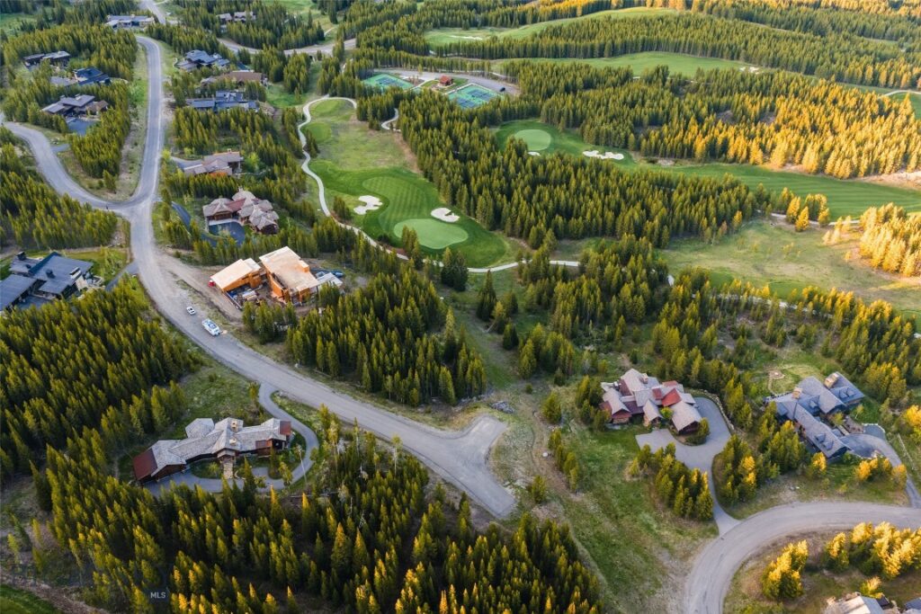 Lot 30 Eagle View Trail, Big Sky MT 59716