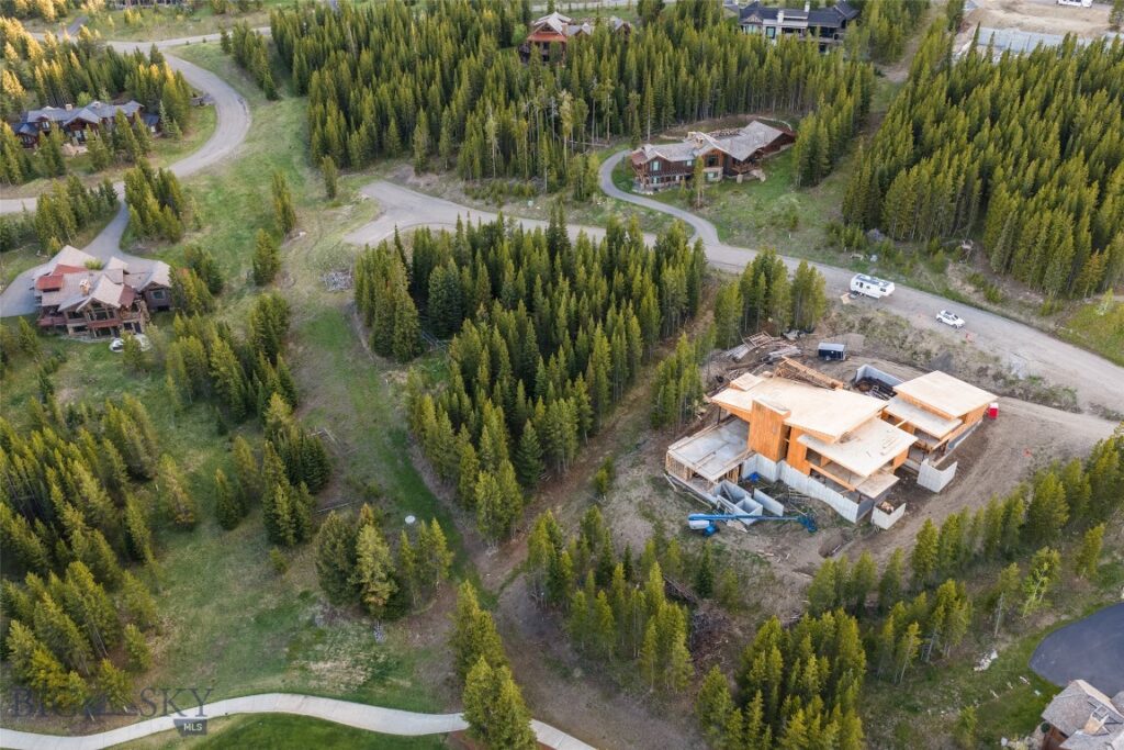 Lot 30 Eagle View Trail, Big Sky MT 59716