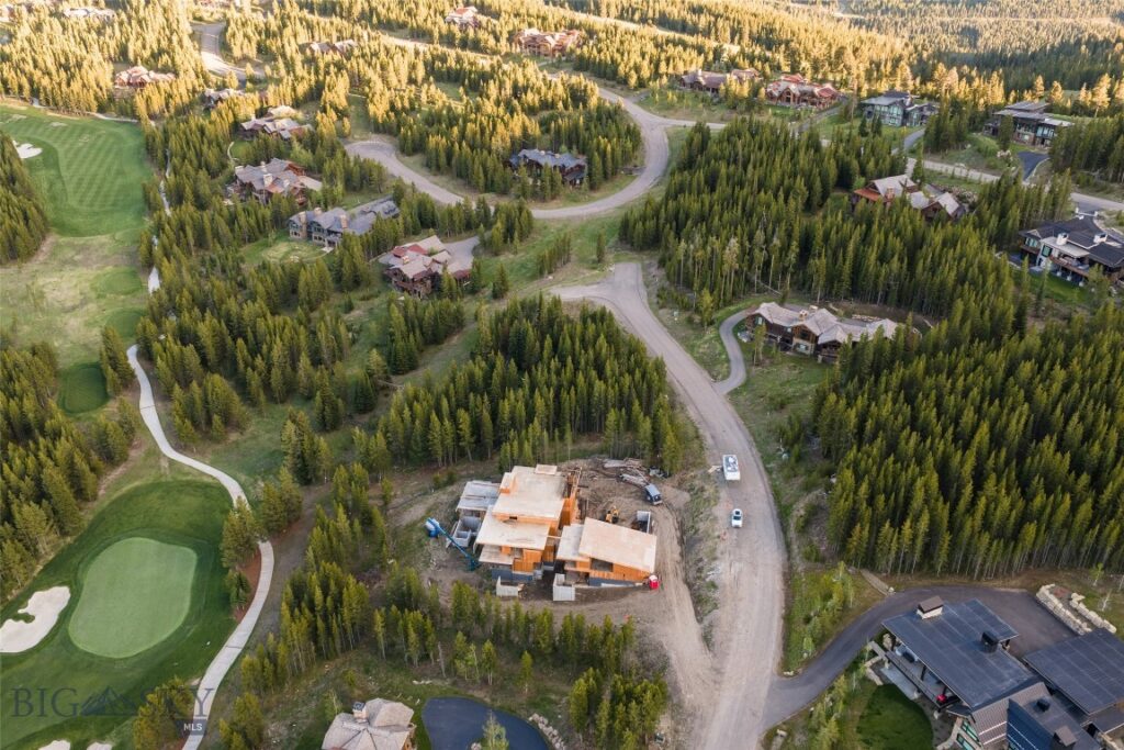 Lot 30 Eagle View Trail, Big Sky MT 59716
