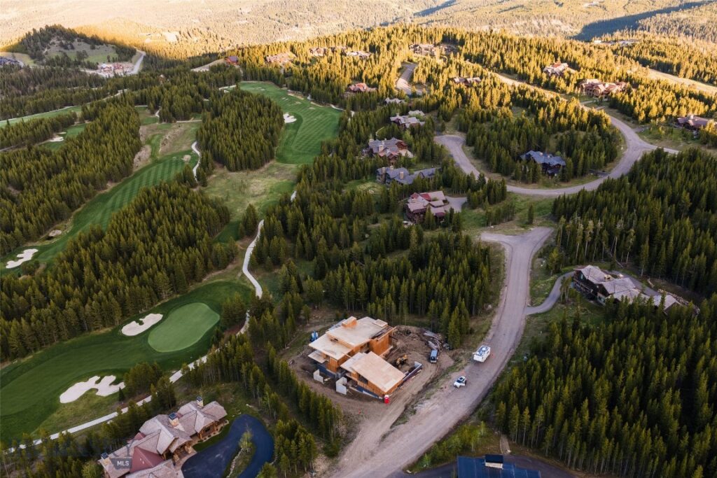 Lot 30 Eagle View Trail, Big Sky MT 59716