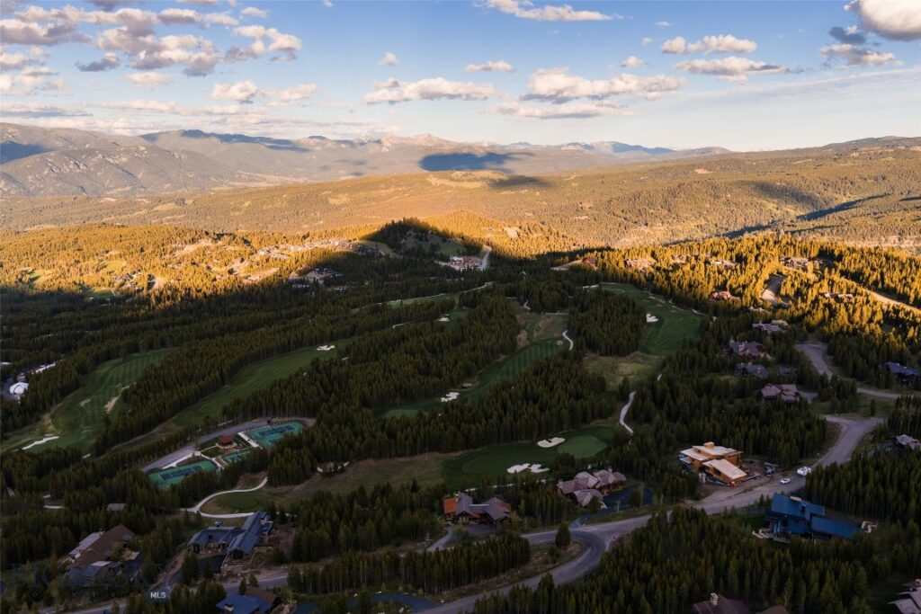 Lot 30 Eagle View Trail, Big Sky MT 59716