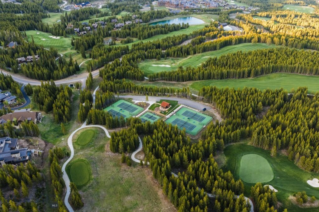 Lot 30 Eagle View Trail, Big Sky MT 59716