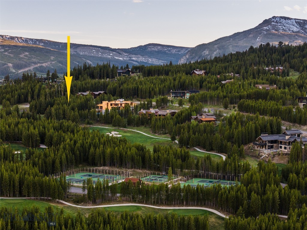 Lot 30 Eagle View Trail, Big Sky MT 59716