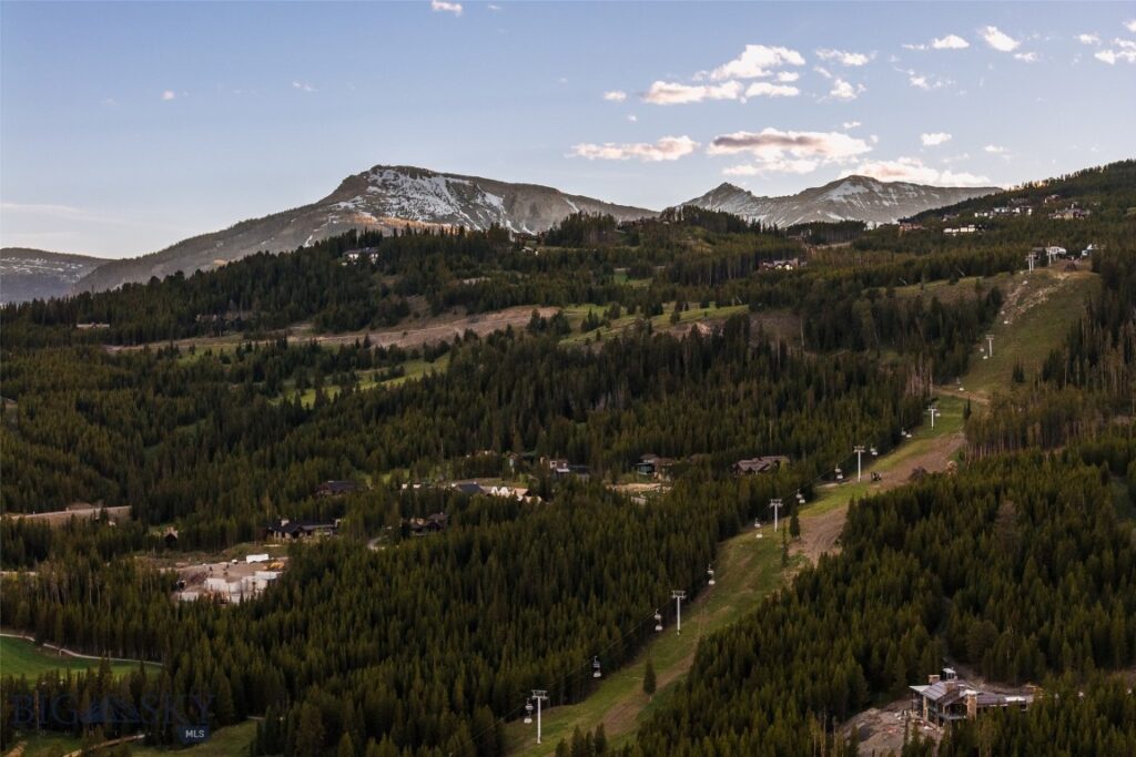 Lot 30 Eagle View Trail, Big Sky MT 59716