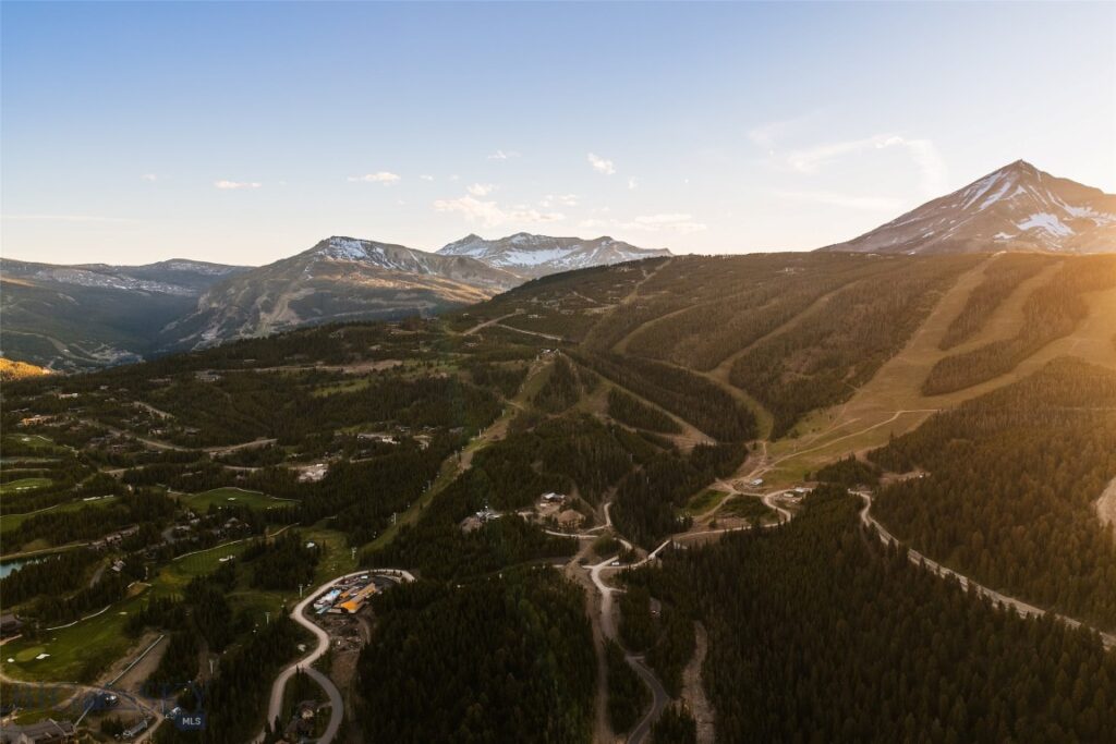 Lot 30 Eagle View Trail, Big Sky MT 59716