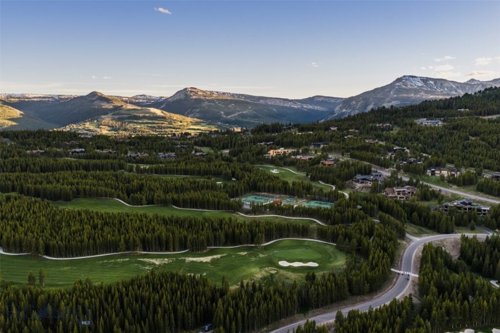 Lot 30 Eagle View Trail, Big Sky MT 59716