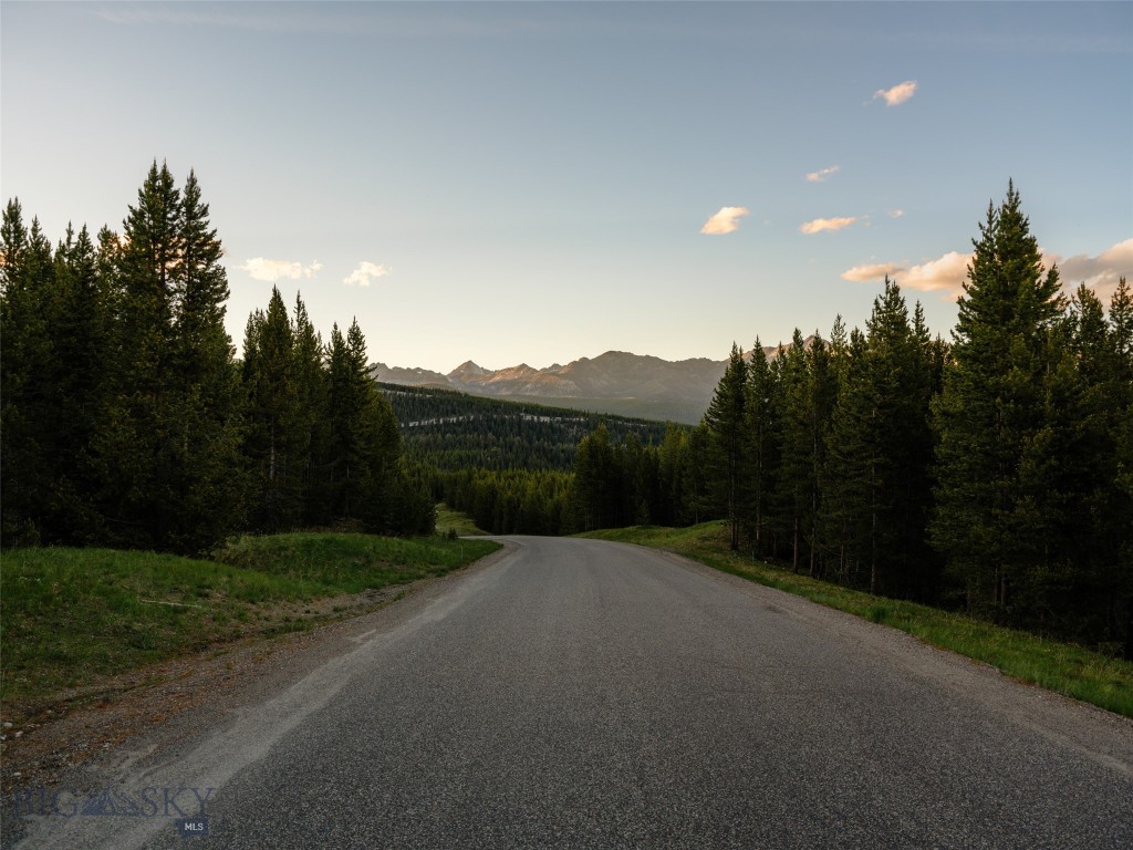 Lot 30 Eagle View Trail, Big Sky MT 59716