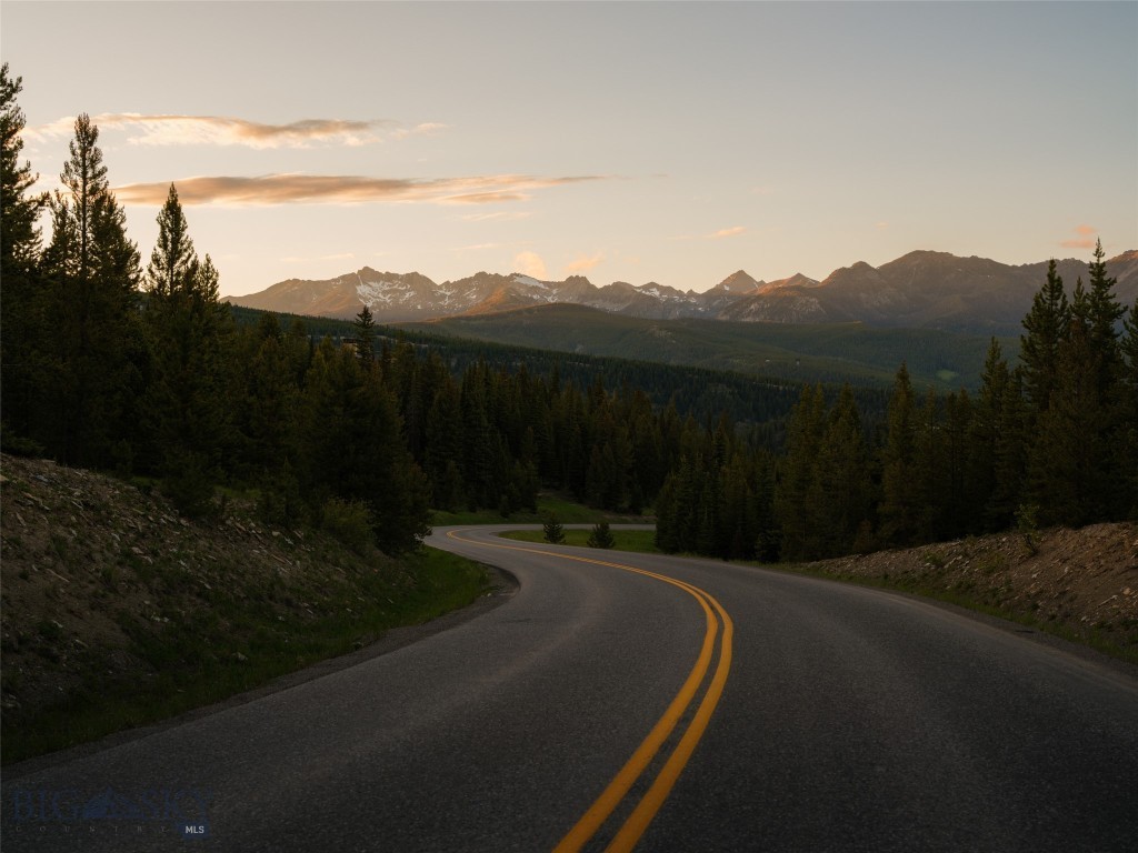 Lot 30 Eagle View Trail, Big Sky MT 59716
