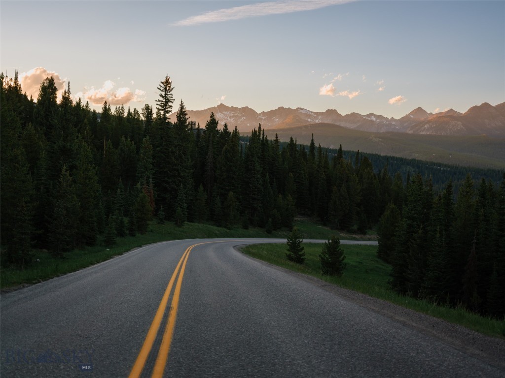 Lot 30 Eagle View Trail, Big Sky MT 59716