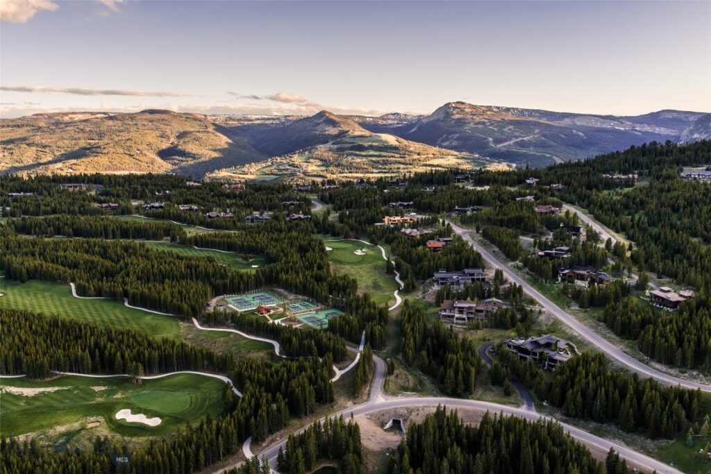 Lot 30 Eagle View Trail, Big Sky MT 59716