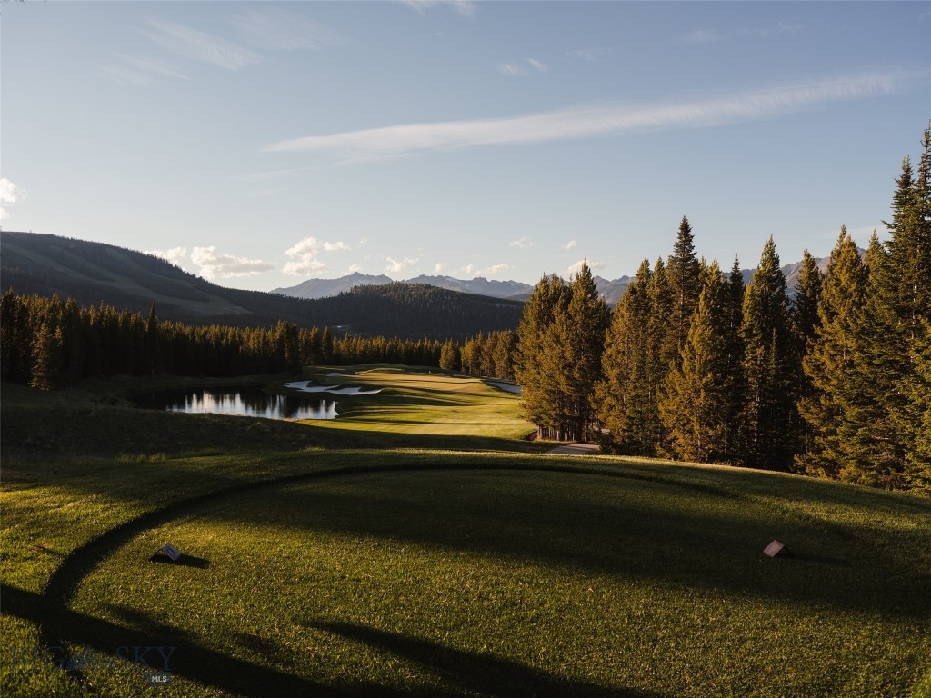 Lot 30 Eagle View Trail, Big Sky MT 59716