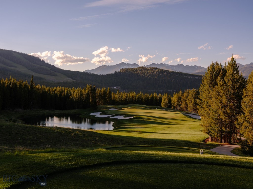 Lot 30 Eagle View Trail, Big Sky MT 59716