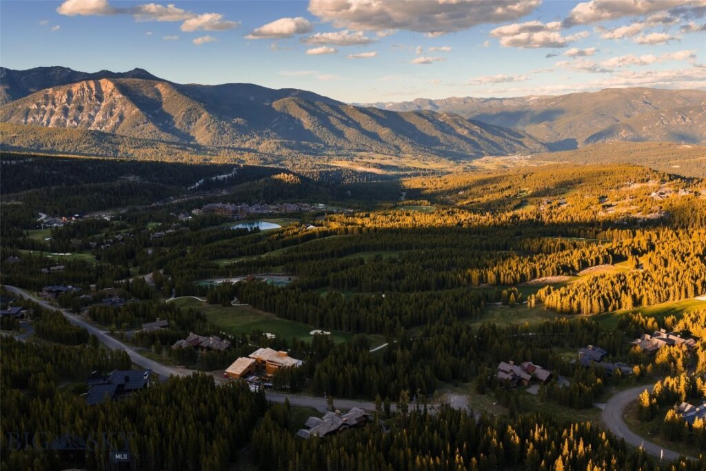 Lot 30 Eagle View Trail, Big Sky MT 59716