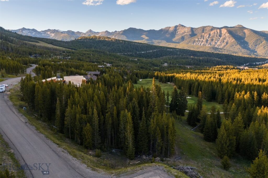 Lot 30 Eagle View Trail, Big Sky MT 59716