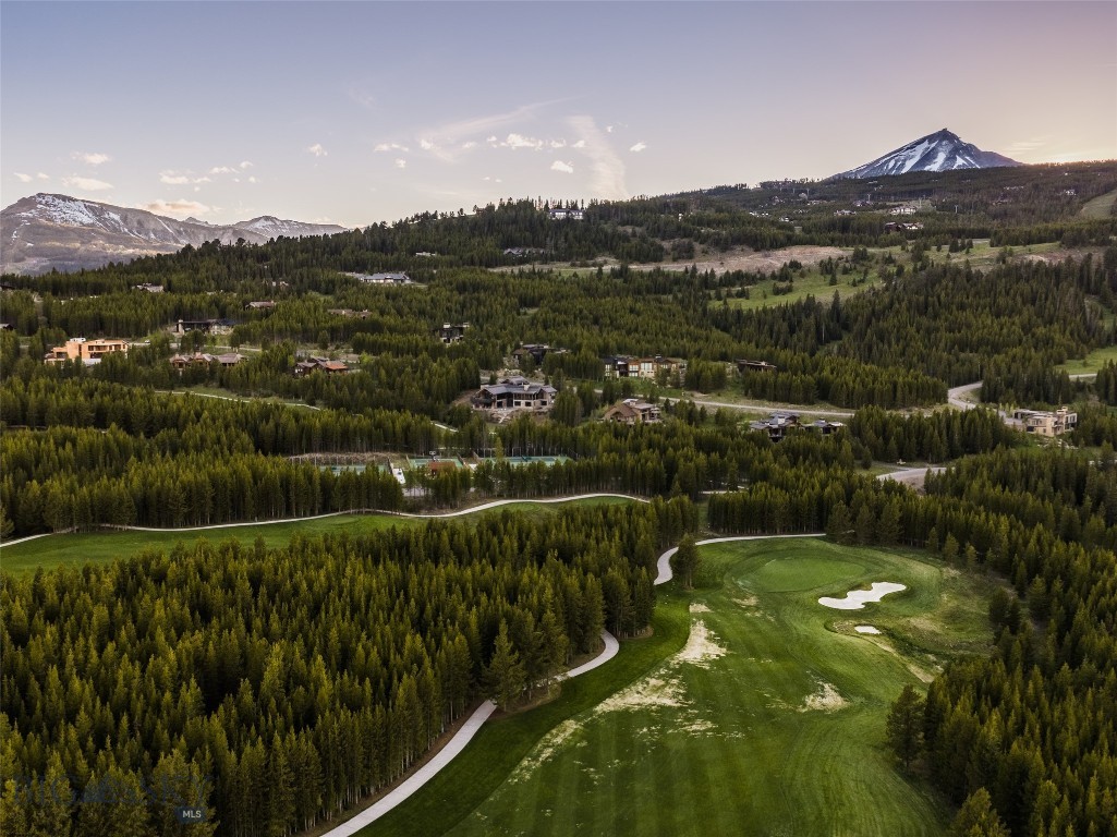 Lot 30 Eagle View Trail, Big Sky MT 59716