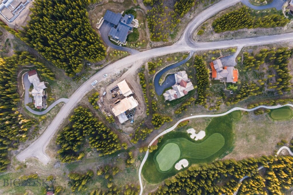 Lot 30 Eagle View Trail, Big Sky MT 59716