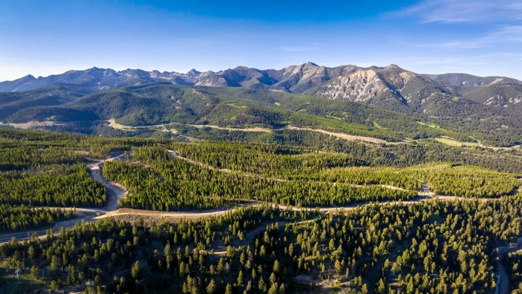 Lot 31 Sky View Way, Big Sky MT 59716