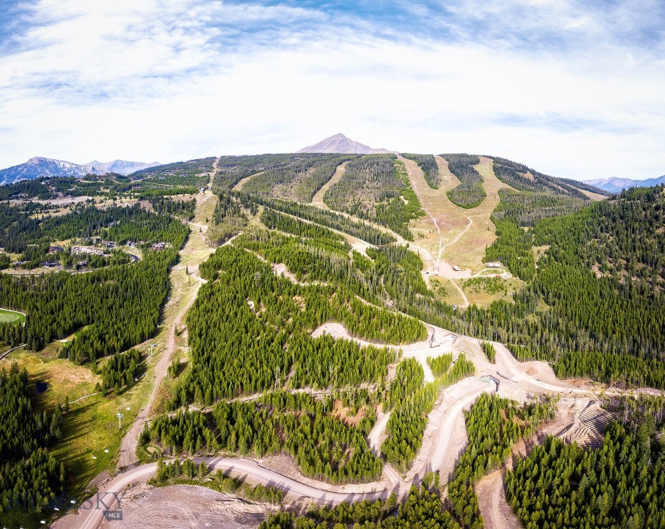 Lot 4 Highlands West, Big Sky MT 59716