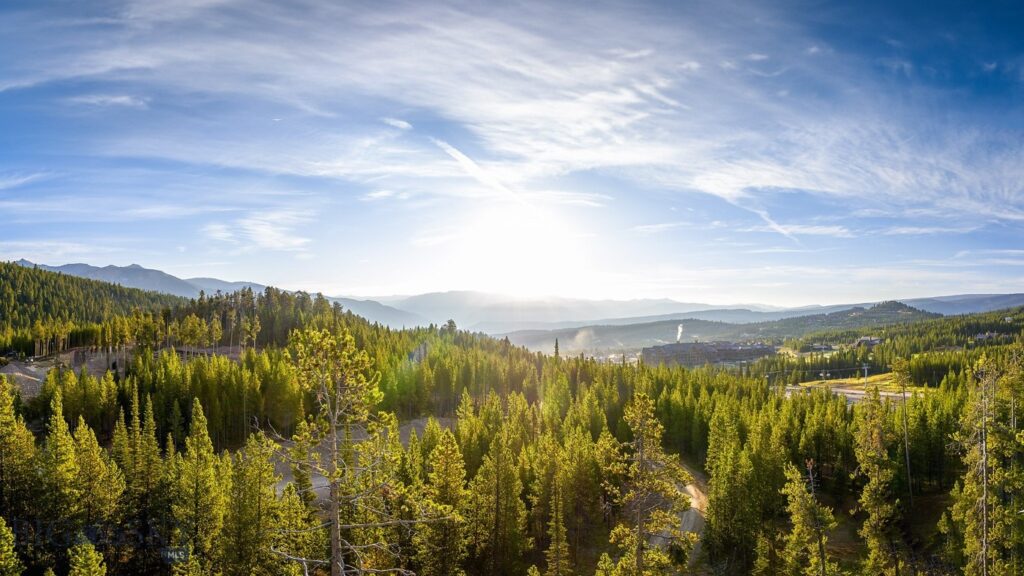 Lot 4 Highlands West, Big Sky MT 59716