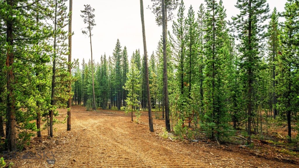 Lot 4 Highlands West, Big Sky MT 59716