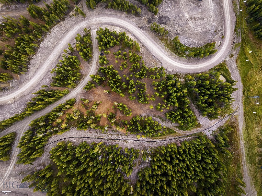 Lot 4 Highlands West, Big Sky MT 59716