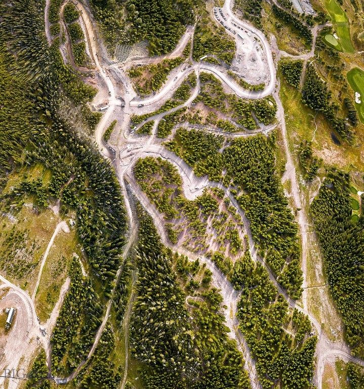 Lot 4 Highlands West, Big Sky MT 59716