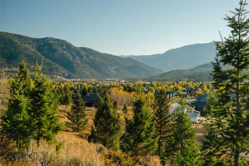 Lot 4 Upper Whitefish Drive, Big Sky MT 59716