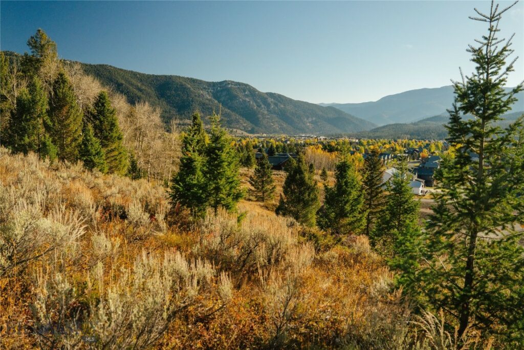 Lot 4 Upper Whitefish Drive, Big Sky MT 59716