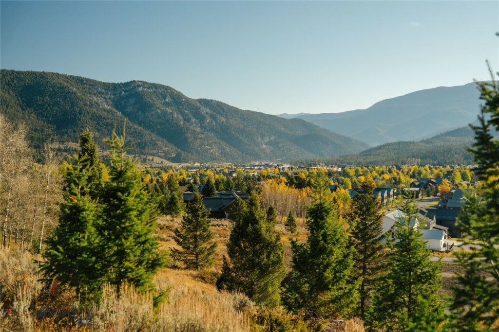 Lot 4 Upper Whitefish Drive, Big Sky MT 59716