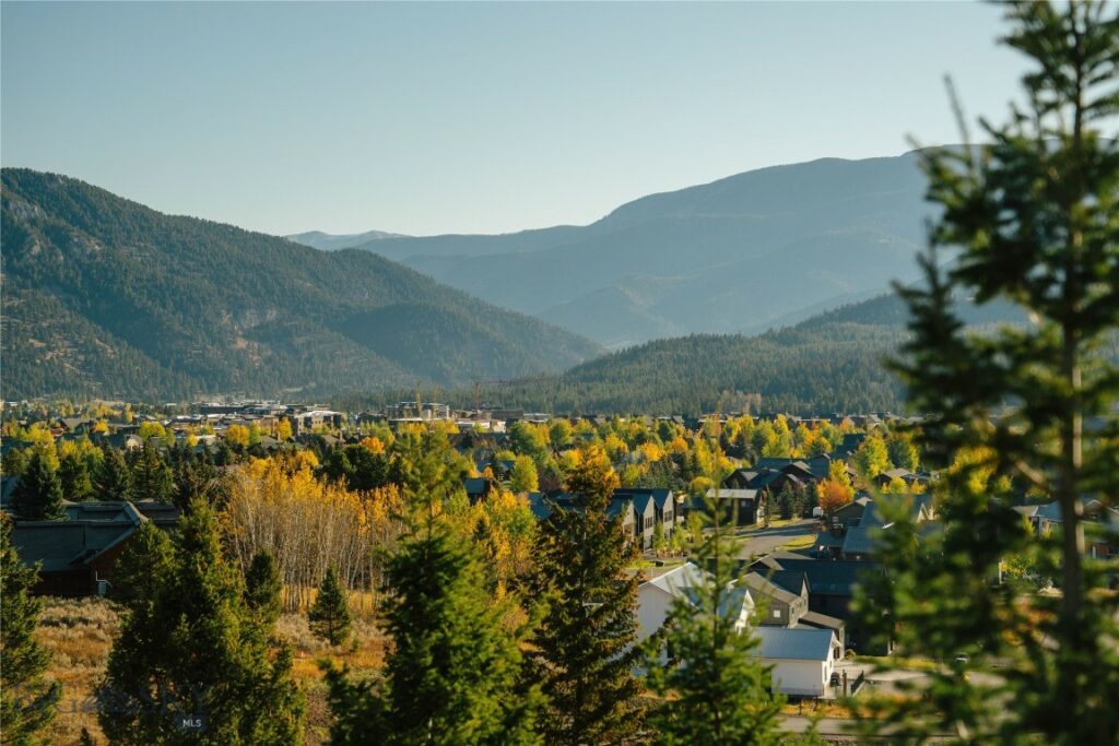 Lot 4 Upper Whitefish Drive, Big Sky MT 59716