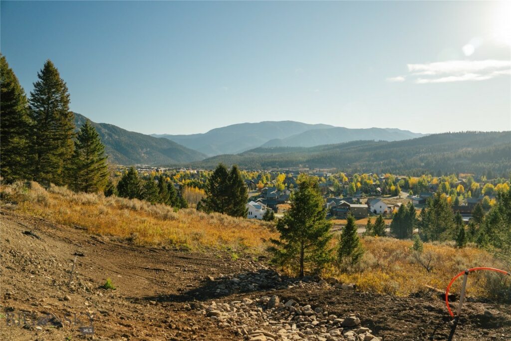 Lot 4 Upper Whitefish Drive, Big Sky MT 59716