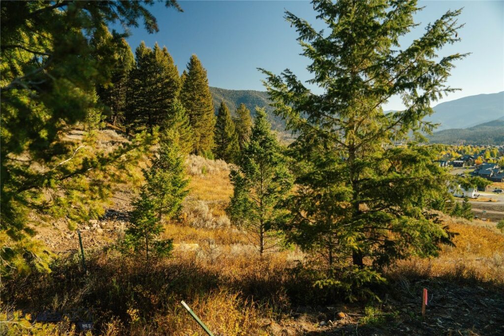 Lot 4 Upper Whitefish Drive, Big Sky MT 59716