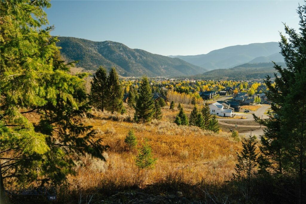 Lot 4 Upper Whitefish Drive, Big Sky MT 59716