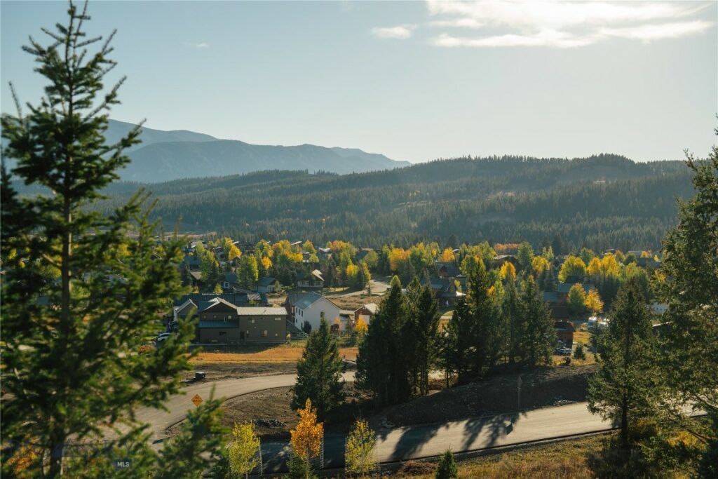 Lot 4 Upper Whitefish Drive, Big Sky MT 59716